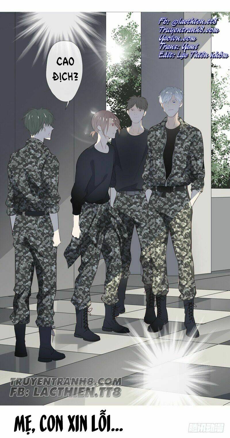 Thiếu Niên Rắc Rối: Chapter 12