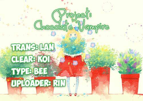 Máu Của Cậu Chỉ Thuộc Về Mình Tớ...: Chapter 10.6