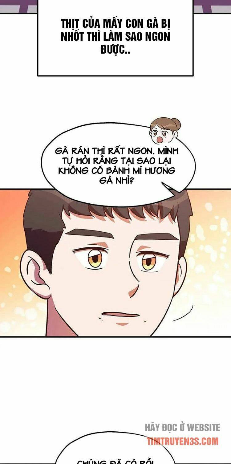 Tiệm Bánh Của Thiên Quỷ: Chapter 17