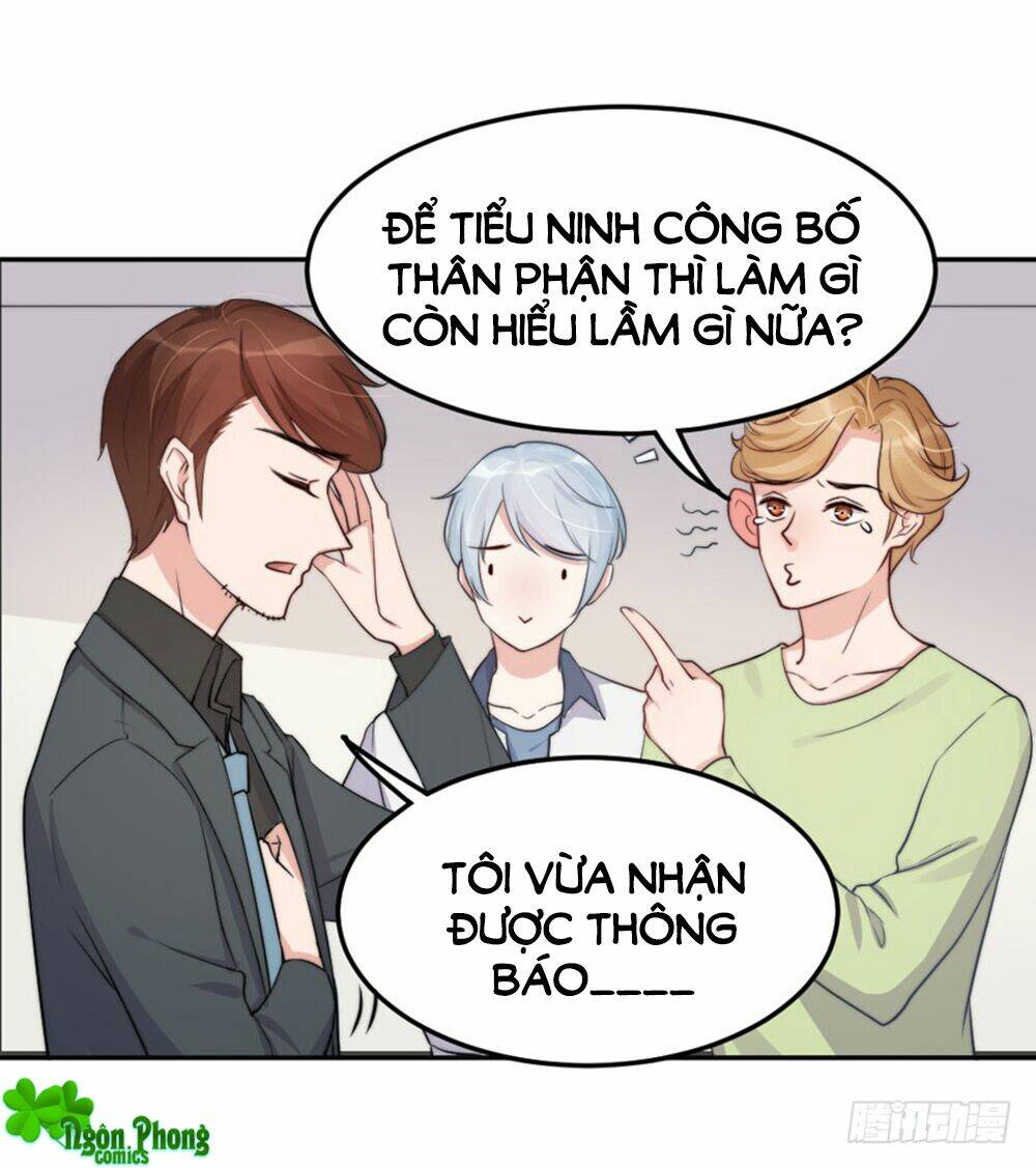 Bà Xã Tôi Là Nam Thần: Chapter 46