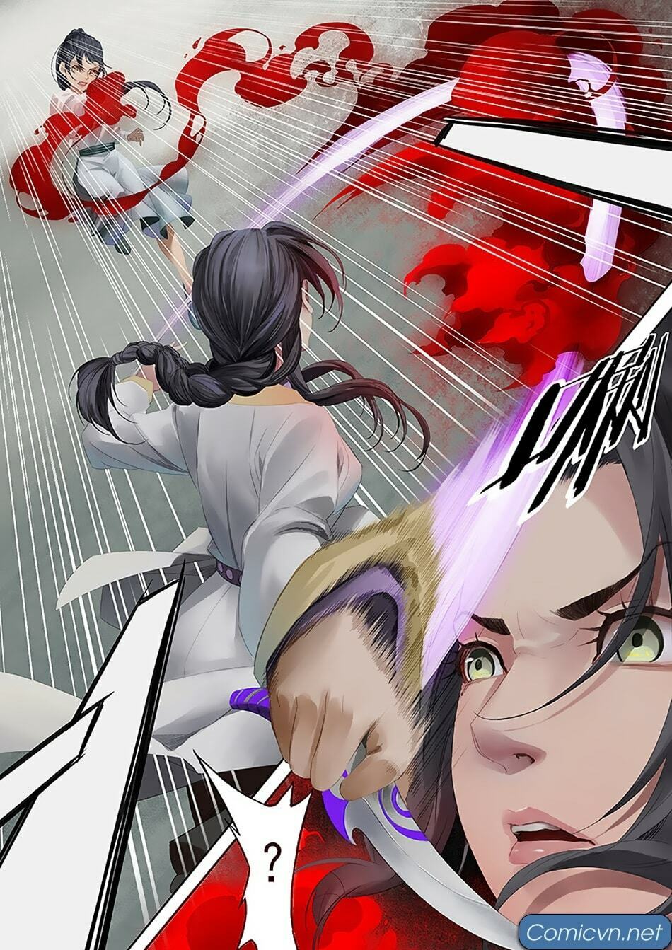 Thiên Cơ Lệnh: Chapter 92