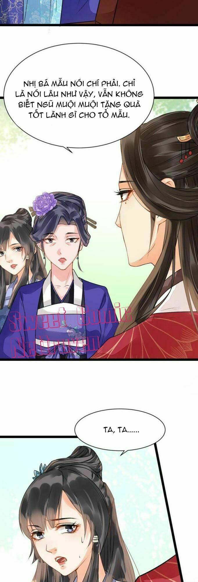 Thịnh Sủng Kiều Nữ Trở Về Triều Ca: Chapter 13