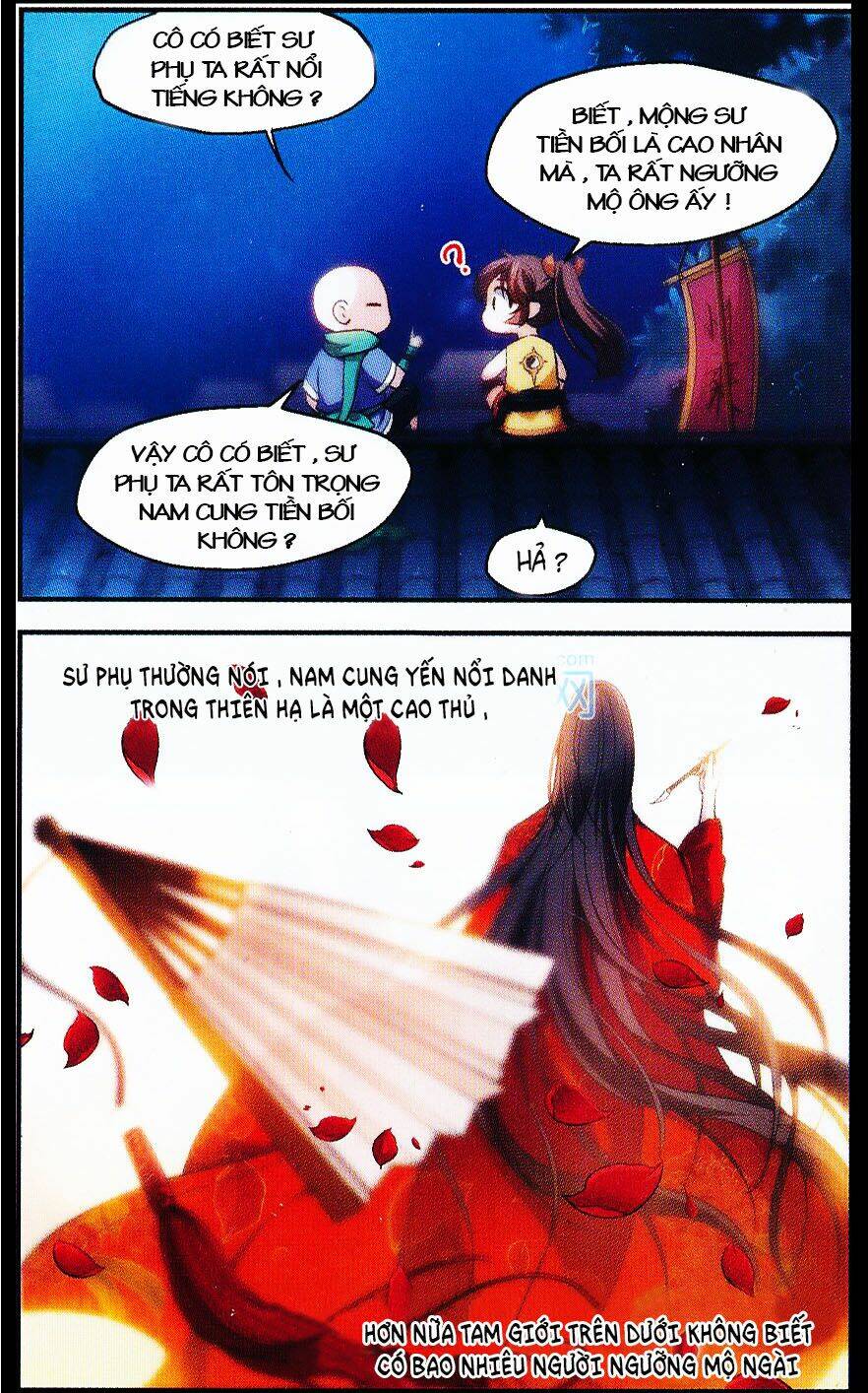 Khuynh Ngã Nhất Sinh Nhất Thế Luyến: Chapter 22