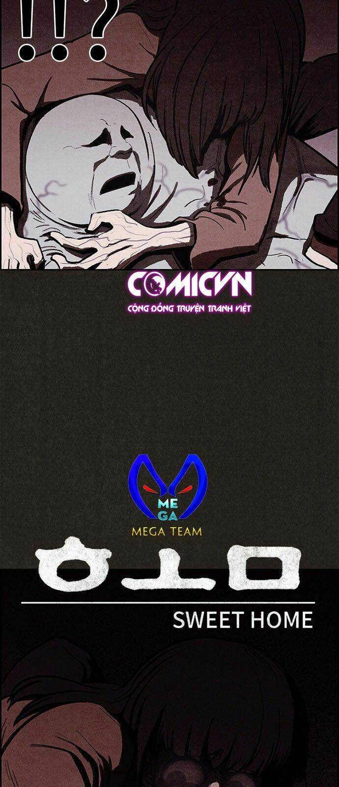 Quái Vật Tại Chung Cư Xanh: Chapter 28