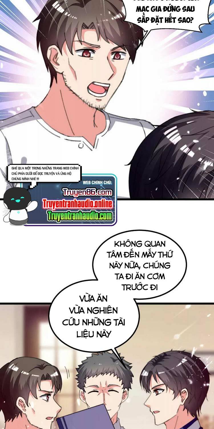 Trọng Sinh Khí Thiếu Quy Lai: Chapter 219