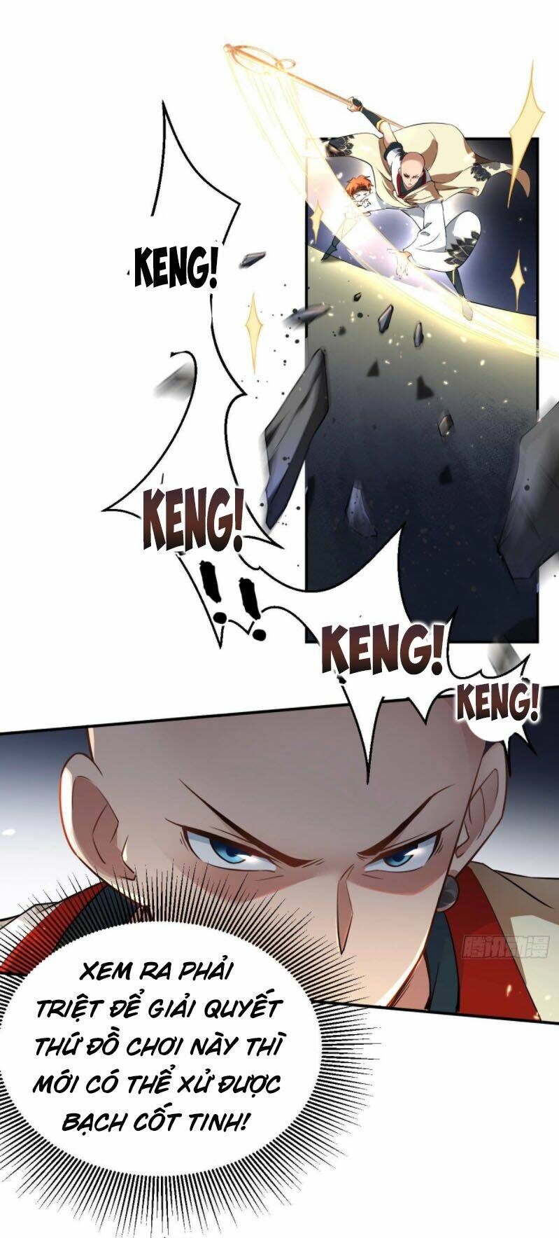 Tà Du Ký: Chapter 52