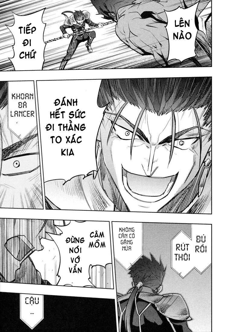 Fate Stay Night: Chapter 43