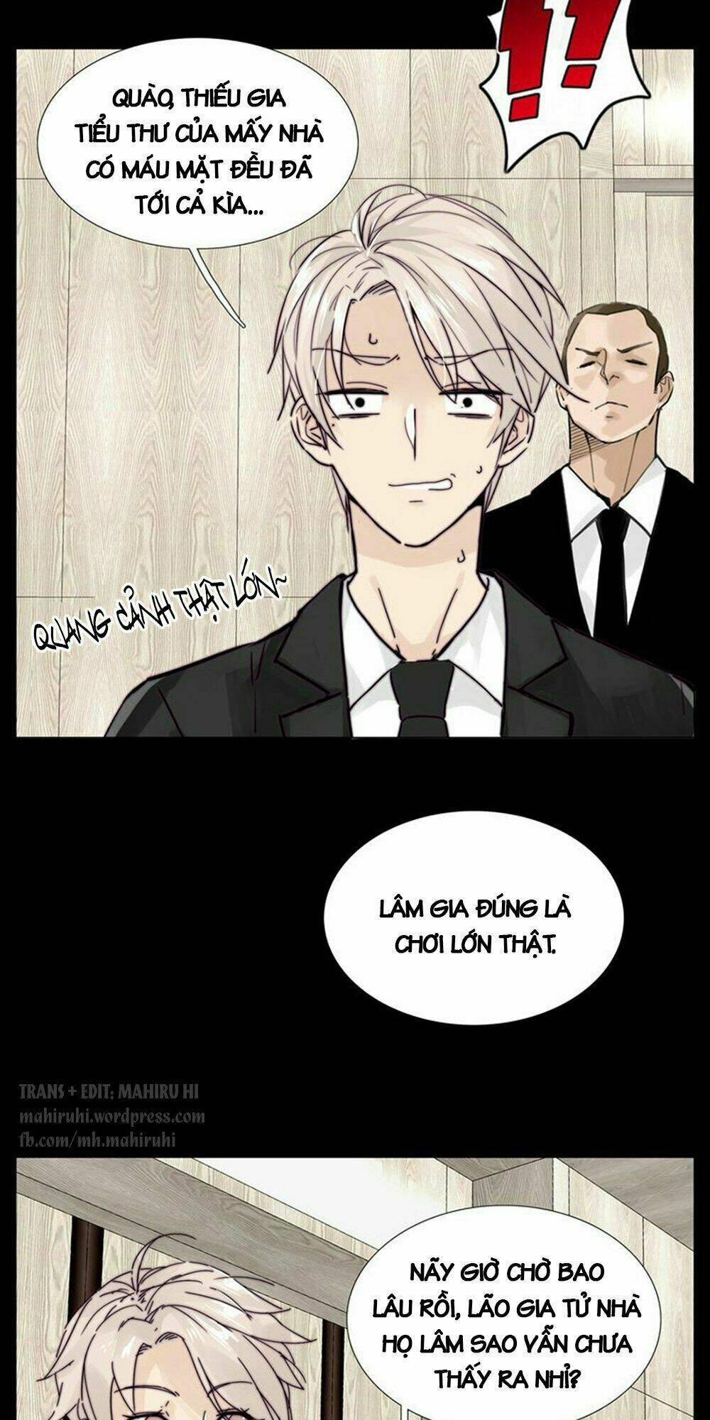 Tình Yêu Chớp Nhoáng: Chapter 81