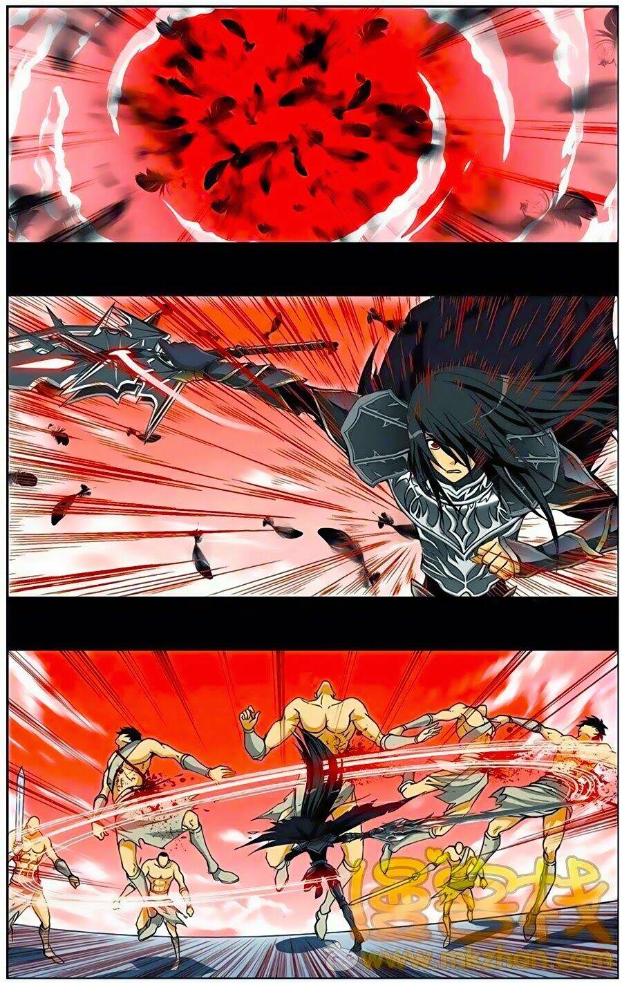 Thâu Tinh Cửu Nguyệt Thiên: Chapter 203