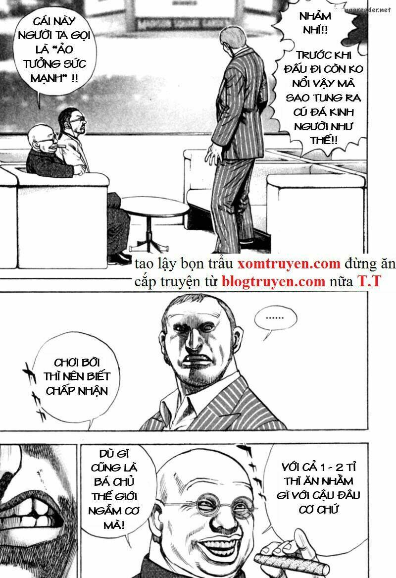 Tough - Miyazawa Kiichi: Chapter 170