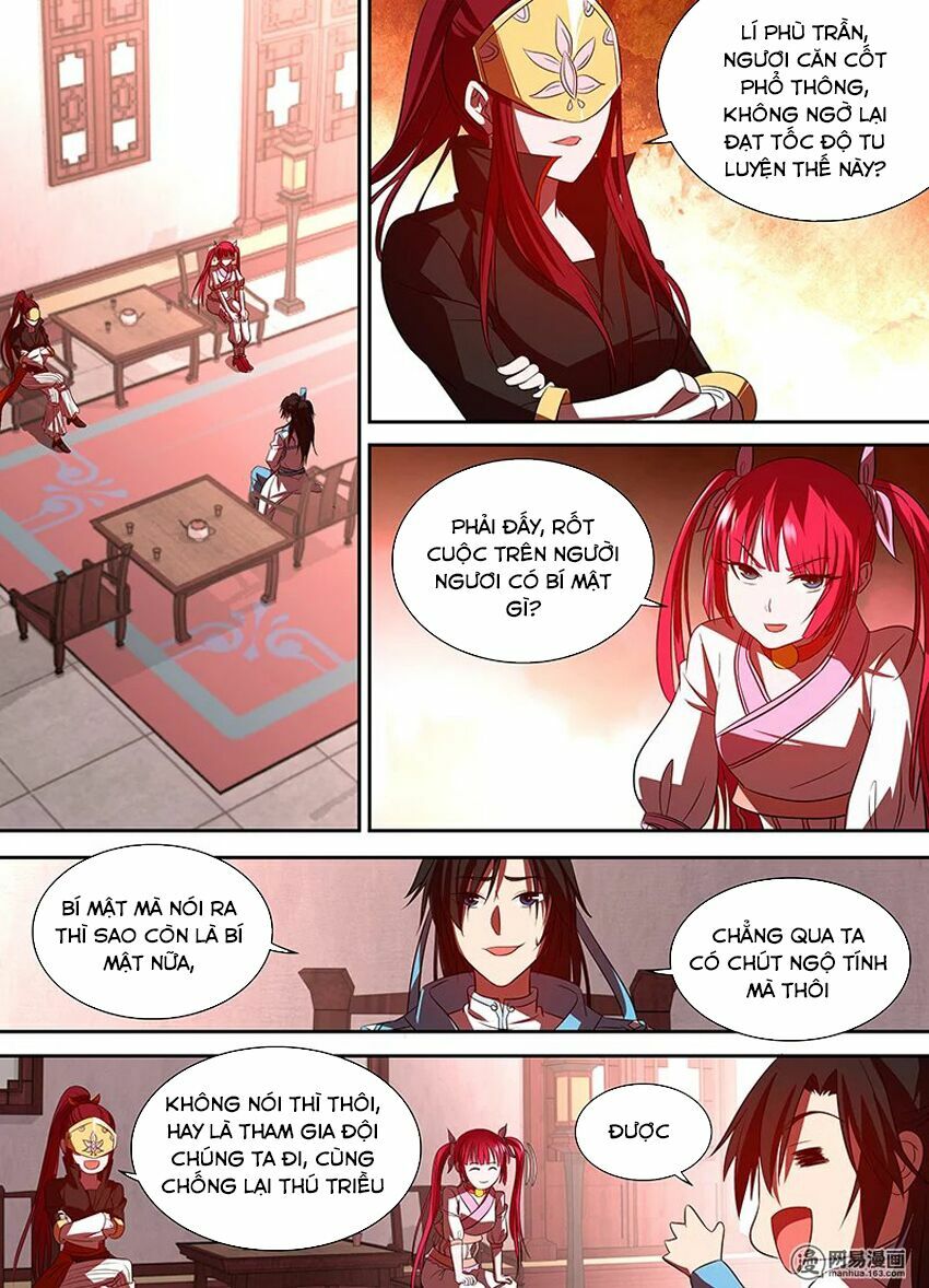 Vĩnh Hằng Chí Tôn: Chapter 29