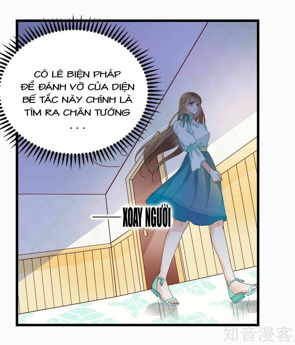 Cường Thế Tù Ái - Địch Thiếu Đừng Xằng Bậy: Chapter 24