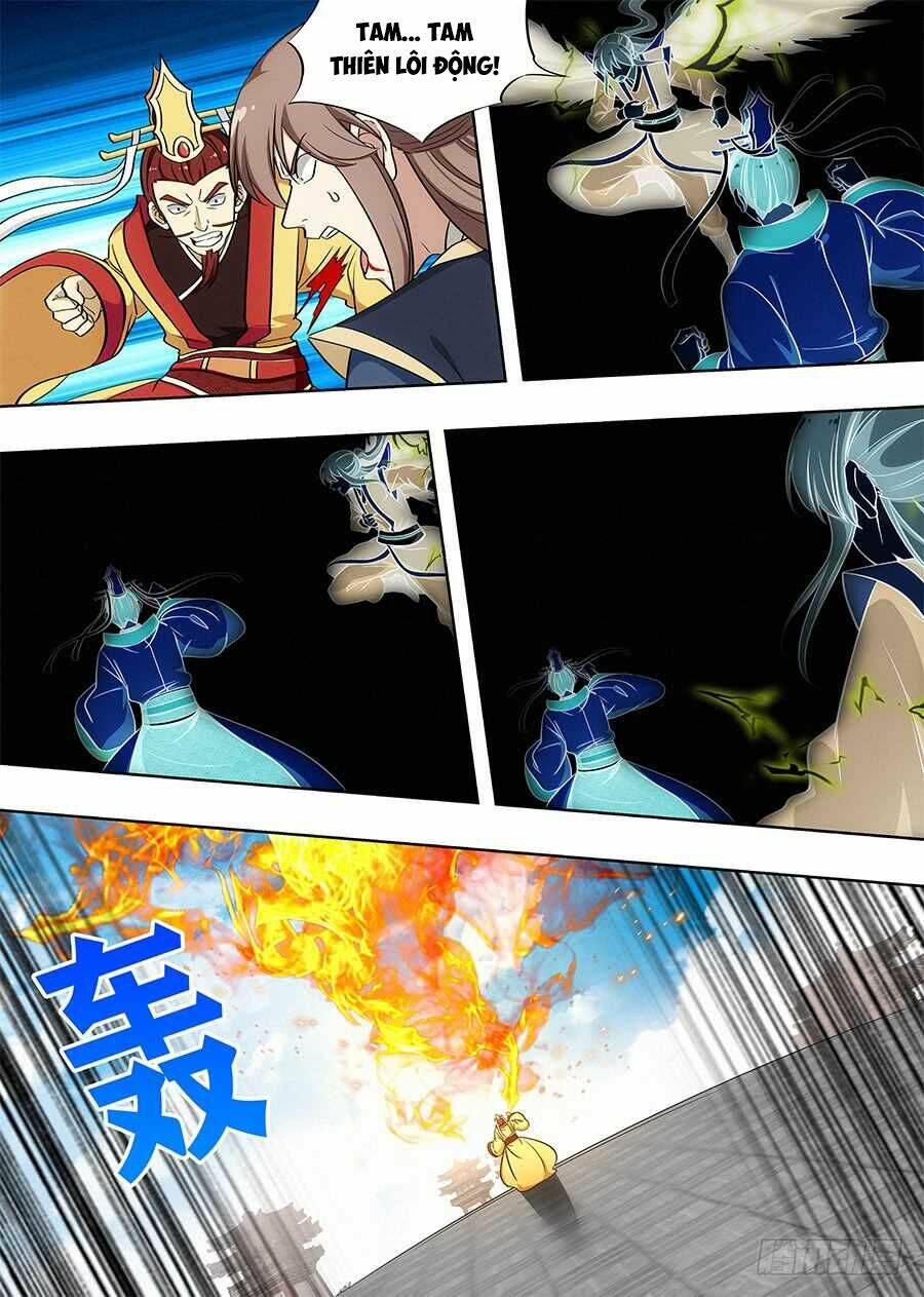 Tối Cường Phản Sáo Lộ Hệ Thống: Chapter 95