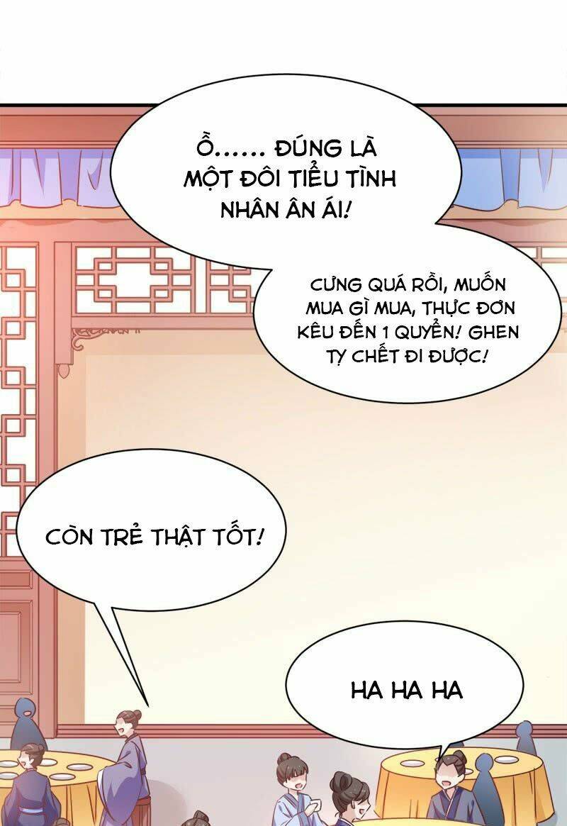 Trò Chơi Trừng Phạt: Chapter 55