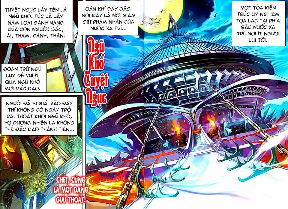 Đại Thánh Vương: Chapter 145