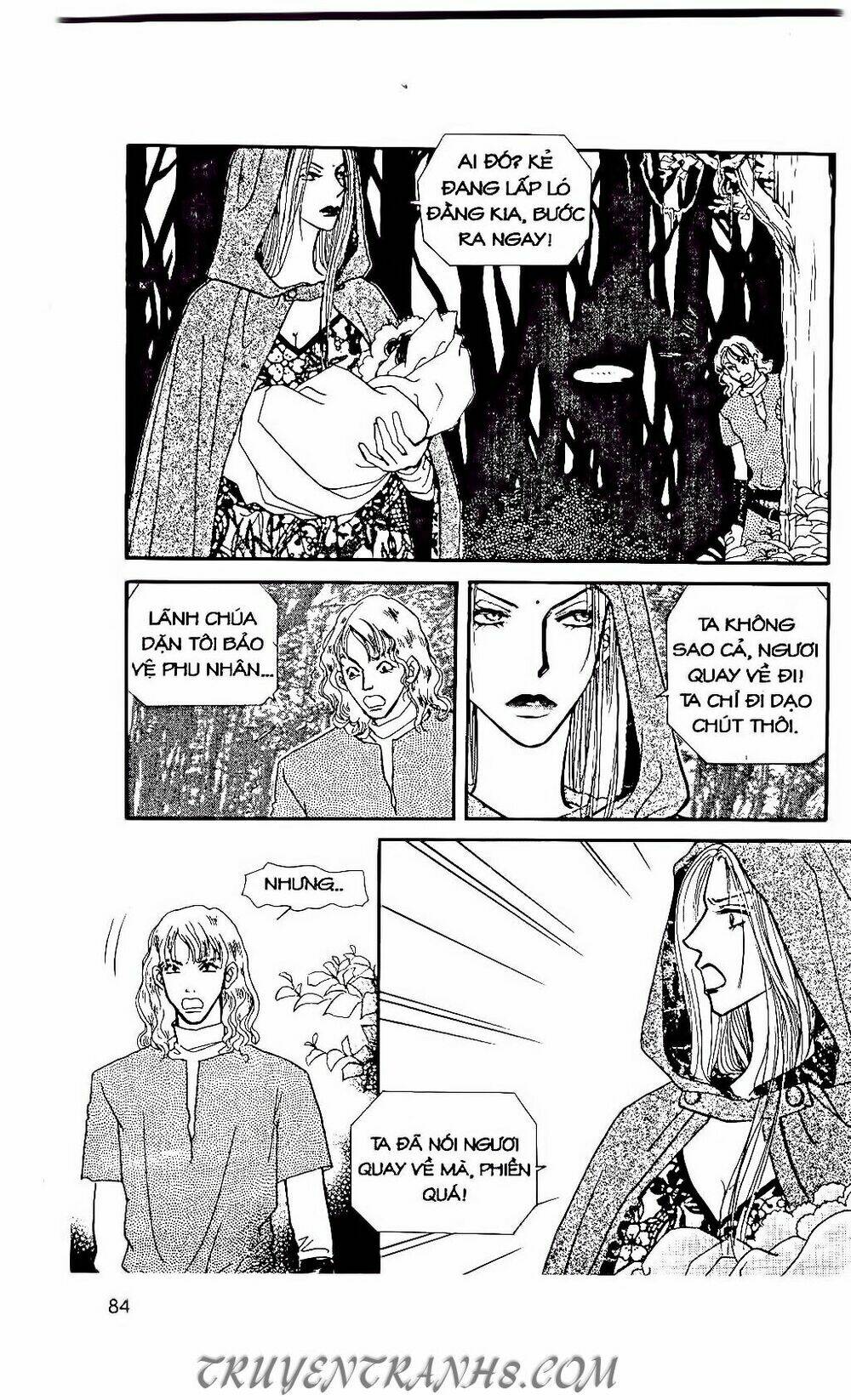 Hiệp Sĩ Nữ Hoàng: Chapter 66