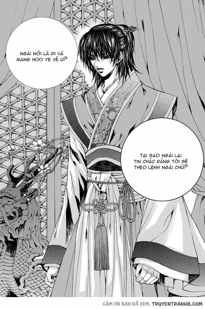Tân Nương Của Thủy Thần: Chapter 139