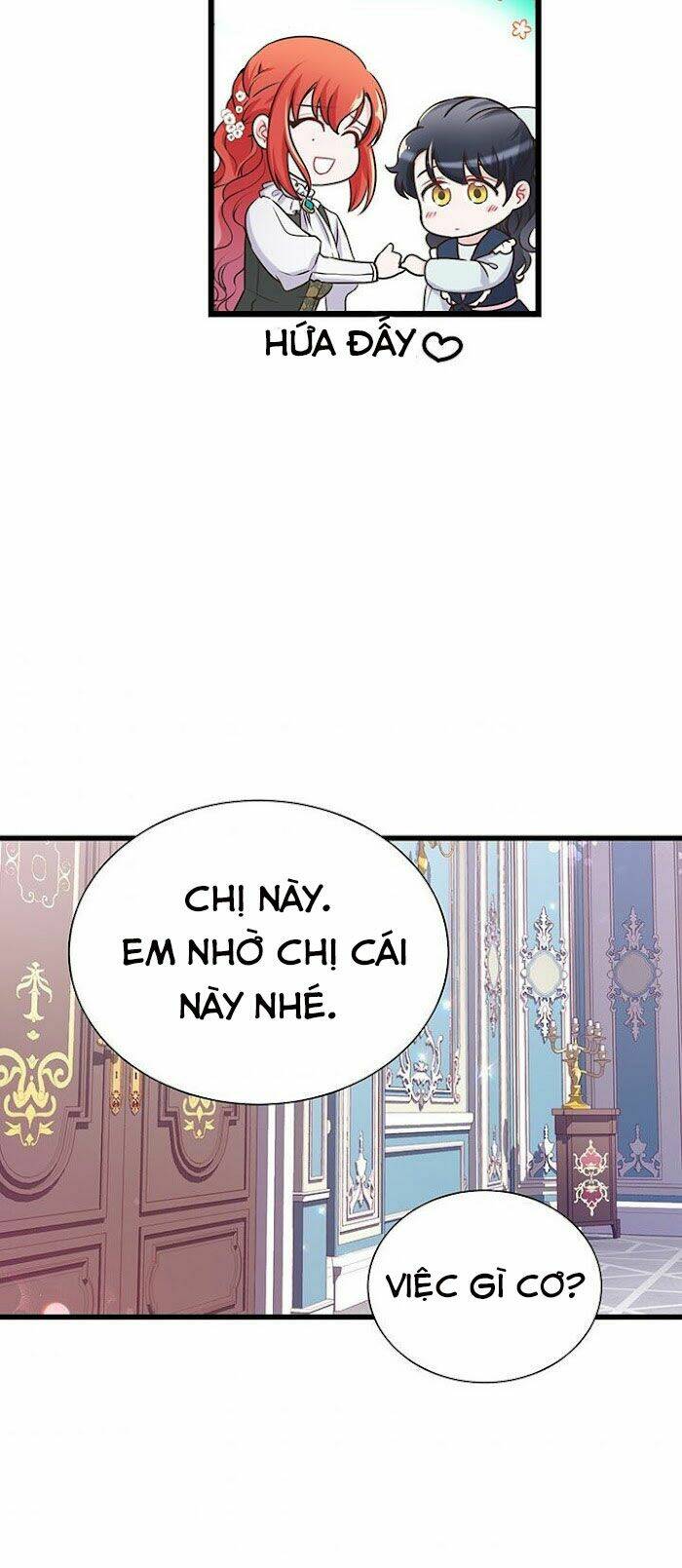 Nhân Vật Phản Diện Yêu Cầu Tôi Yêu Chàng: Chapter 28