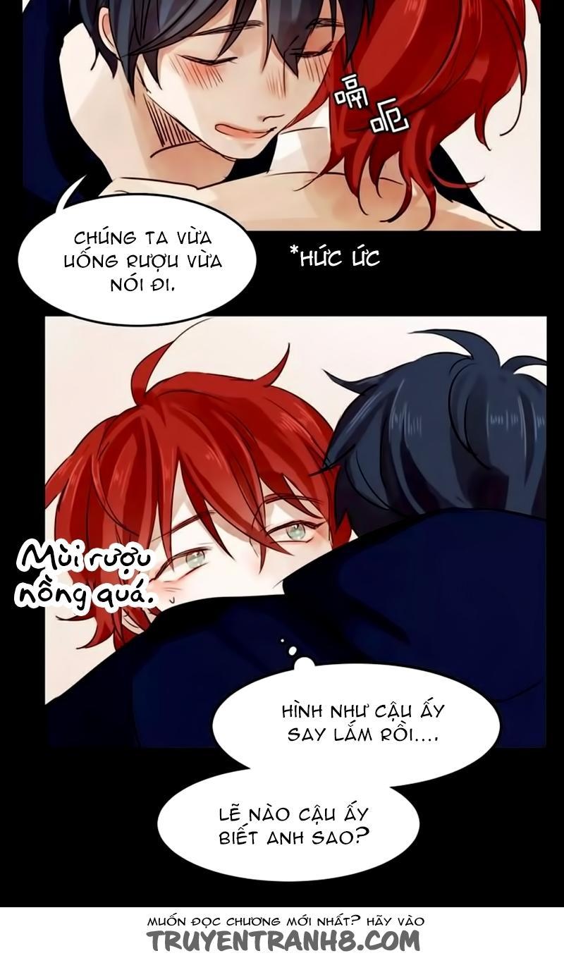 Giữa Tình Yêu Và Tình Bạn: Chapter 2