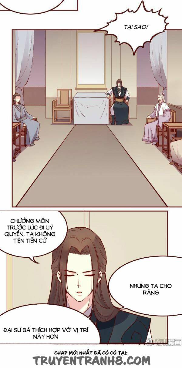 Yến Sơn Phái Và Bách Hoa Môn: Chapter 141