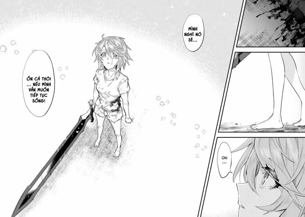 Do You Think Someone Like You Could Defeat The Demon Lord?: Chapter 1