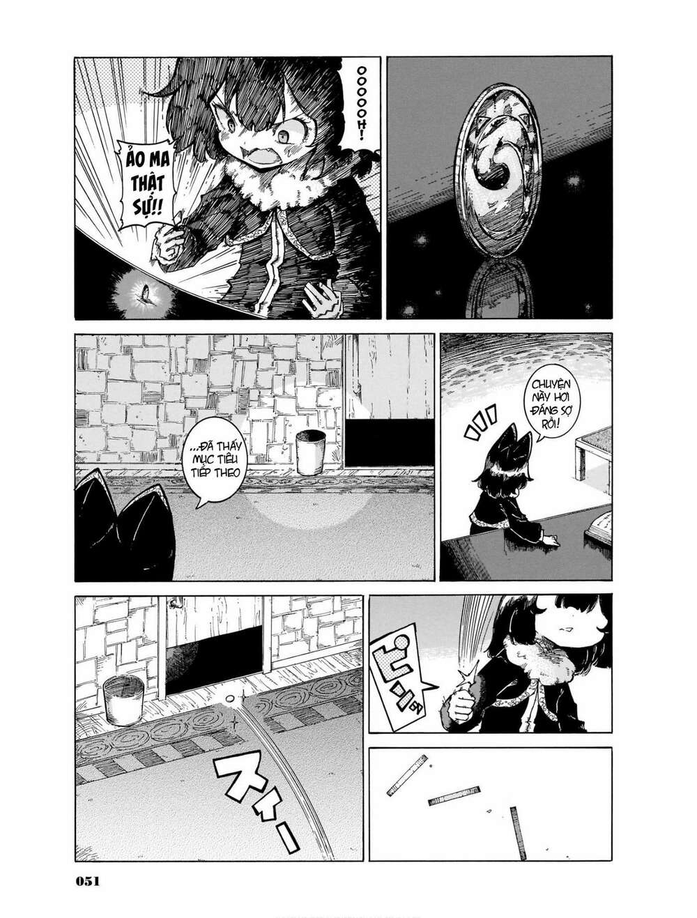 Reki Và Yomi: Chapter 10