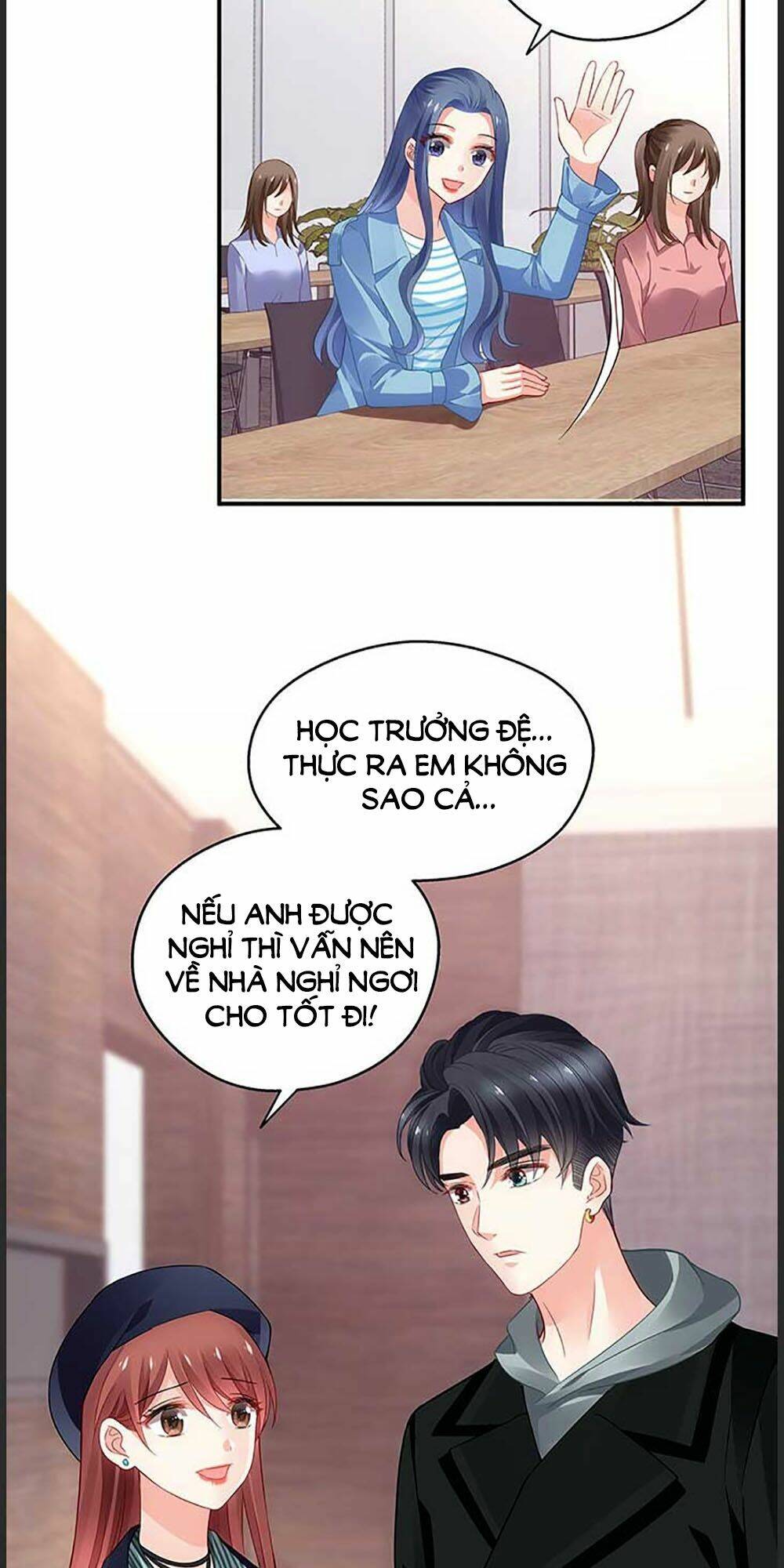 Bạn Trai 1/4 Của Tôi: Chapter 20