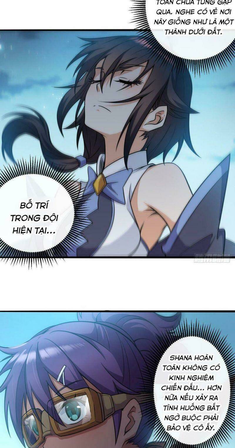 Chuyển Sinh Thành Nữ Hầu Tà Ác: Chapter 27