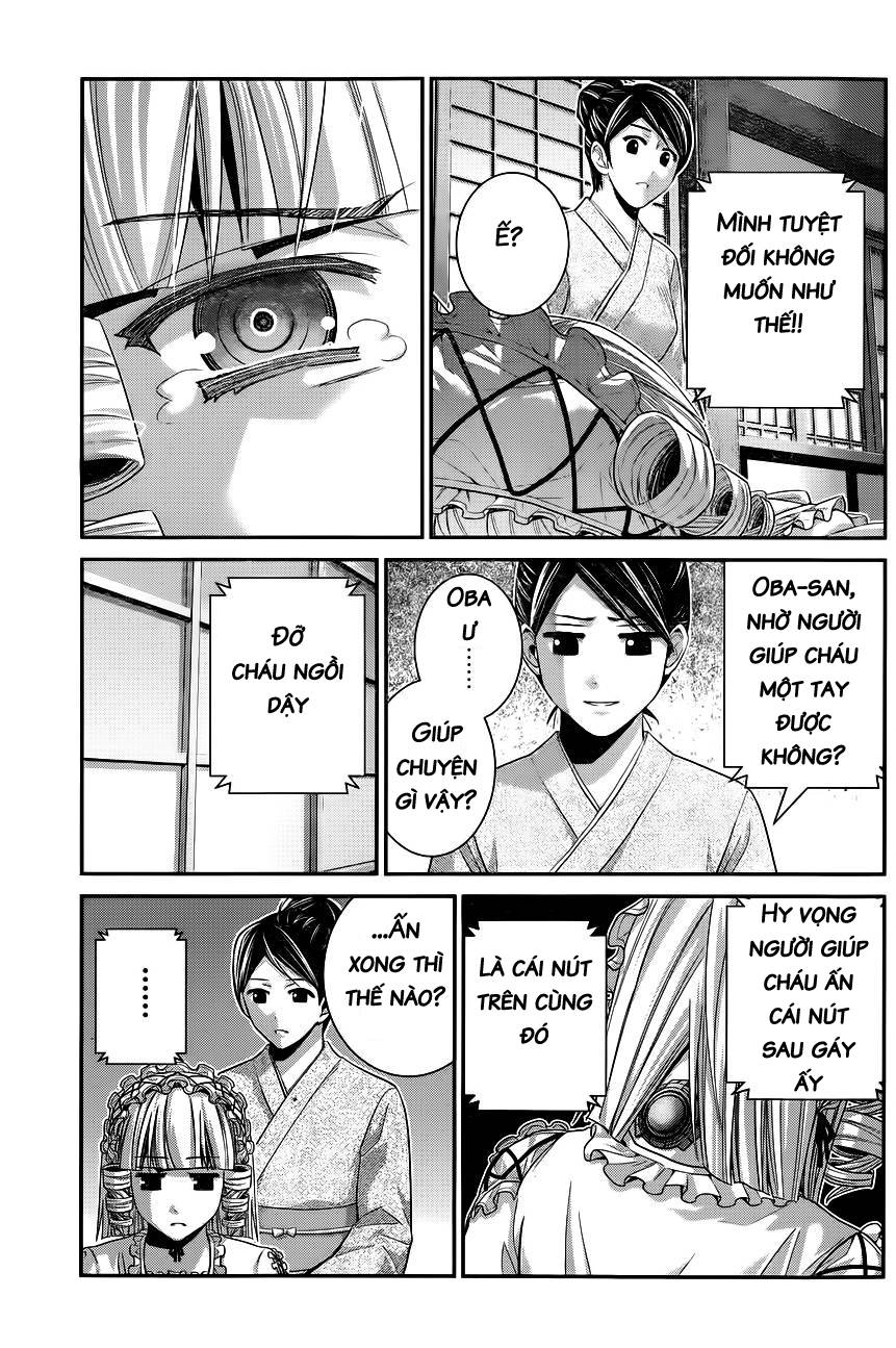 Gokukoku No Brynhildr: Chapter 89