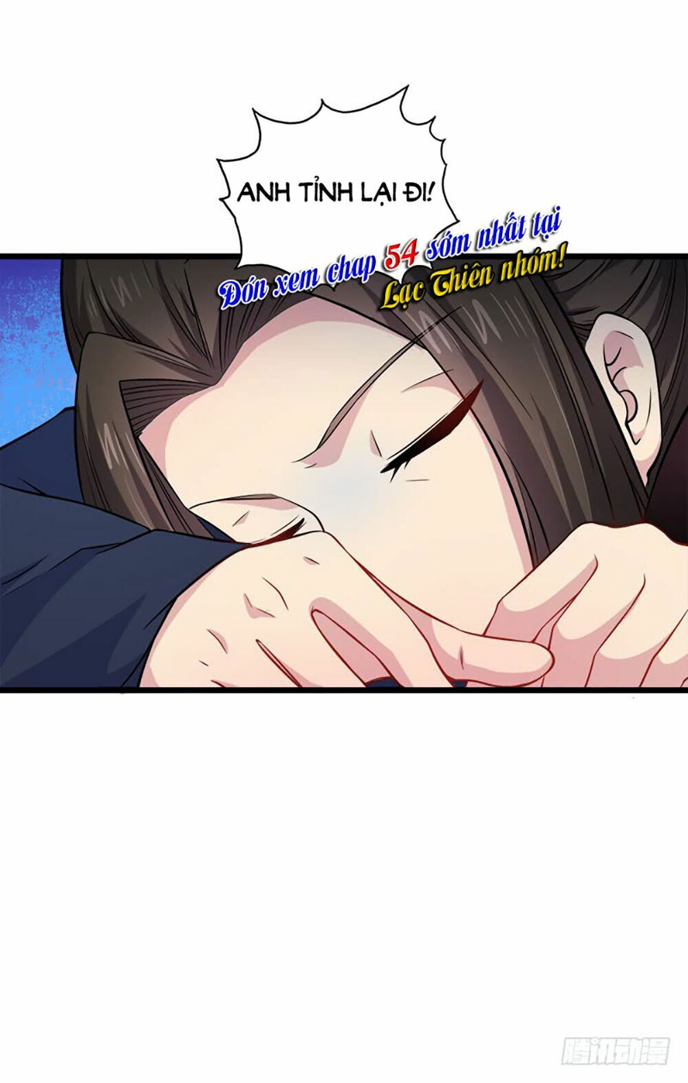 Ngạo Kiều Quỷ Vương Yêu Ta: Chapter 53