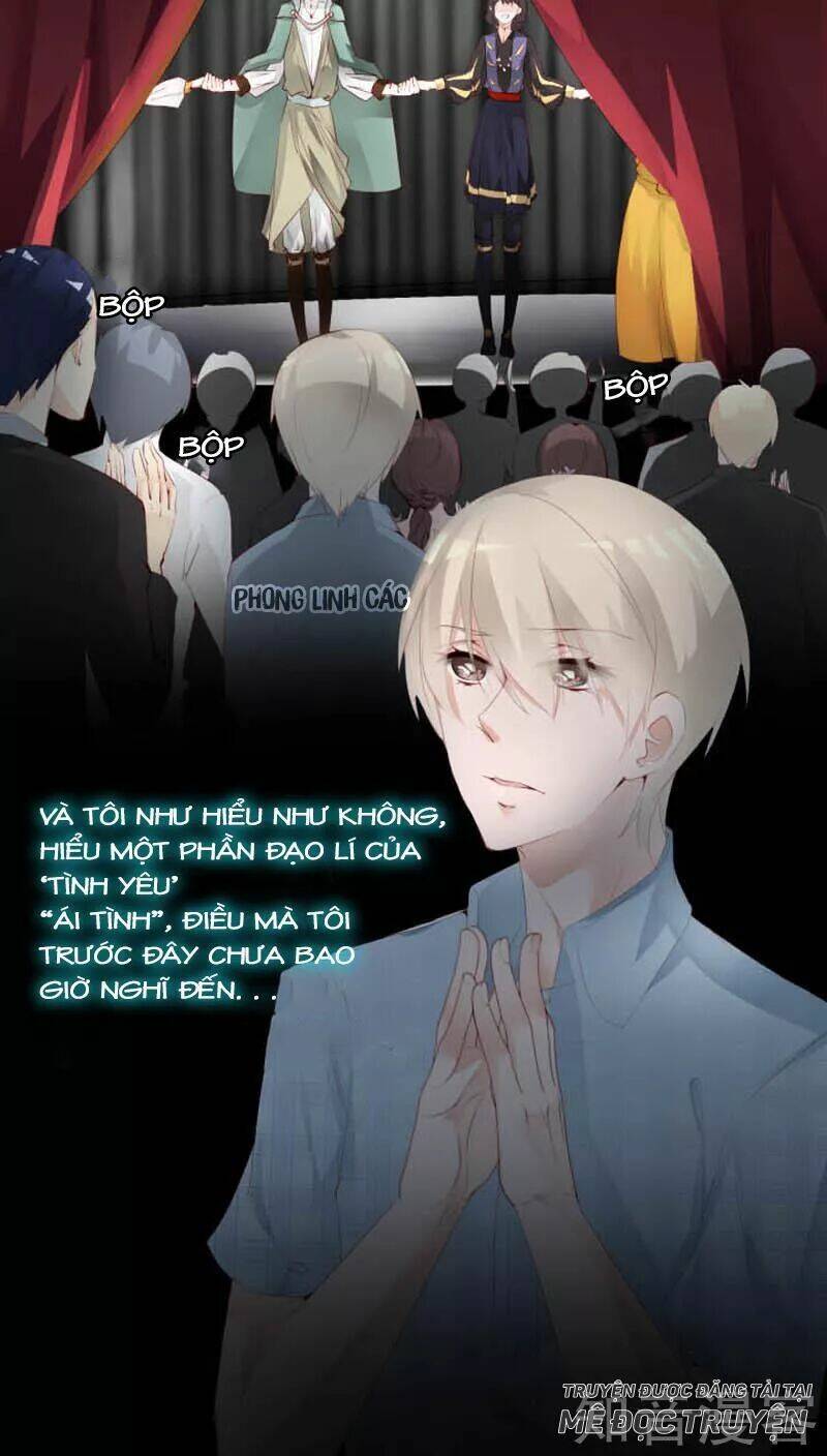 Nam Thần Là Một Đôi: Chapter 63