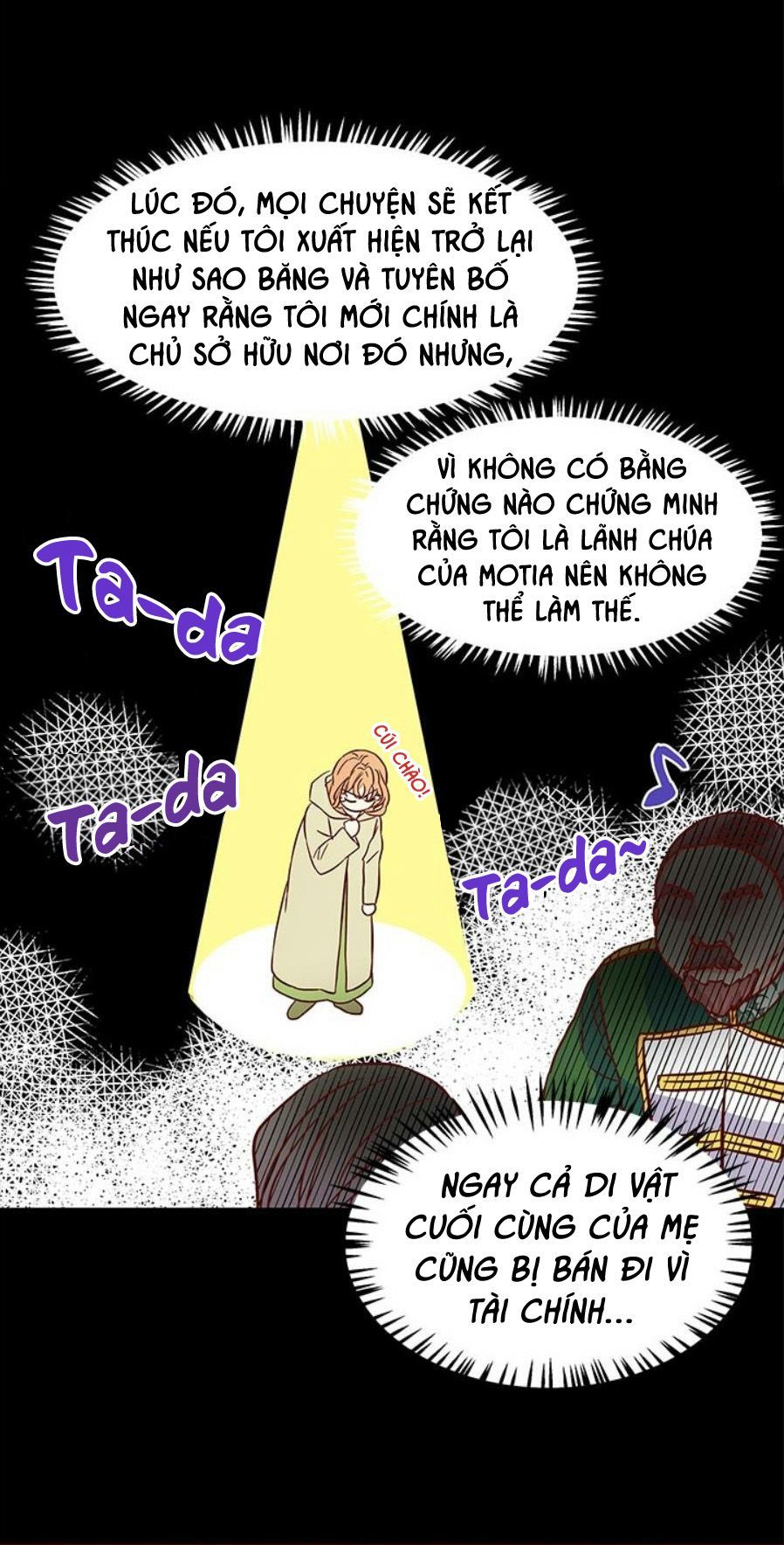 Yêu Cầu Kết Hôn Của Priscilla: Chapter 6