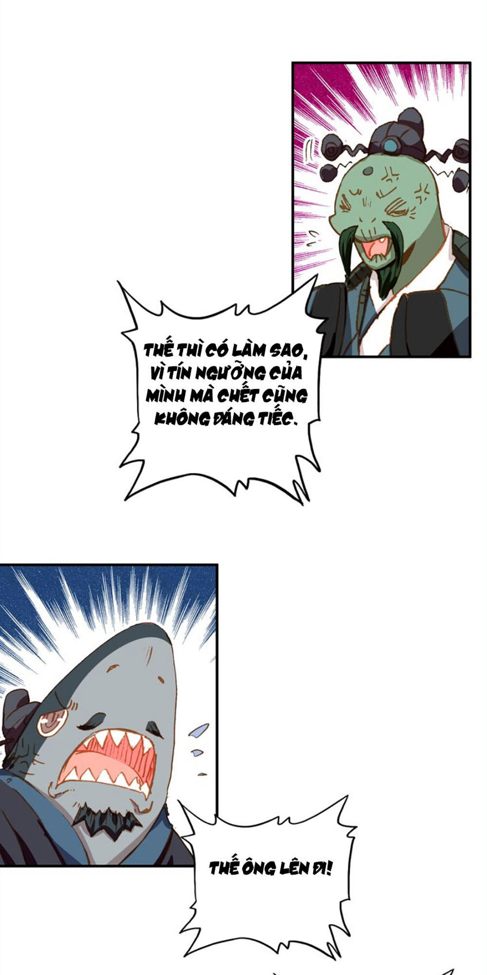 Ái Ngạo Kiều Long Vương Gia: Chapter 14