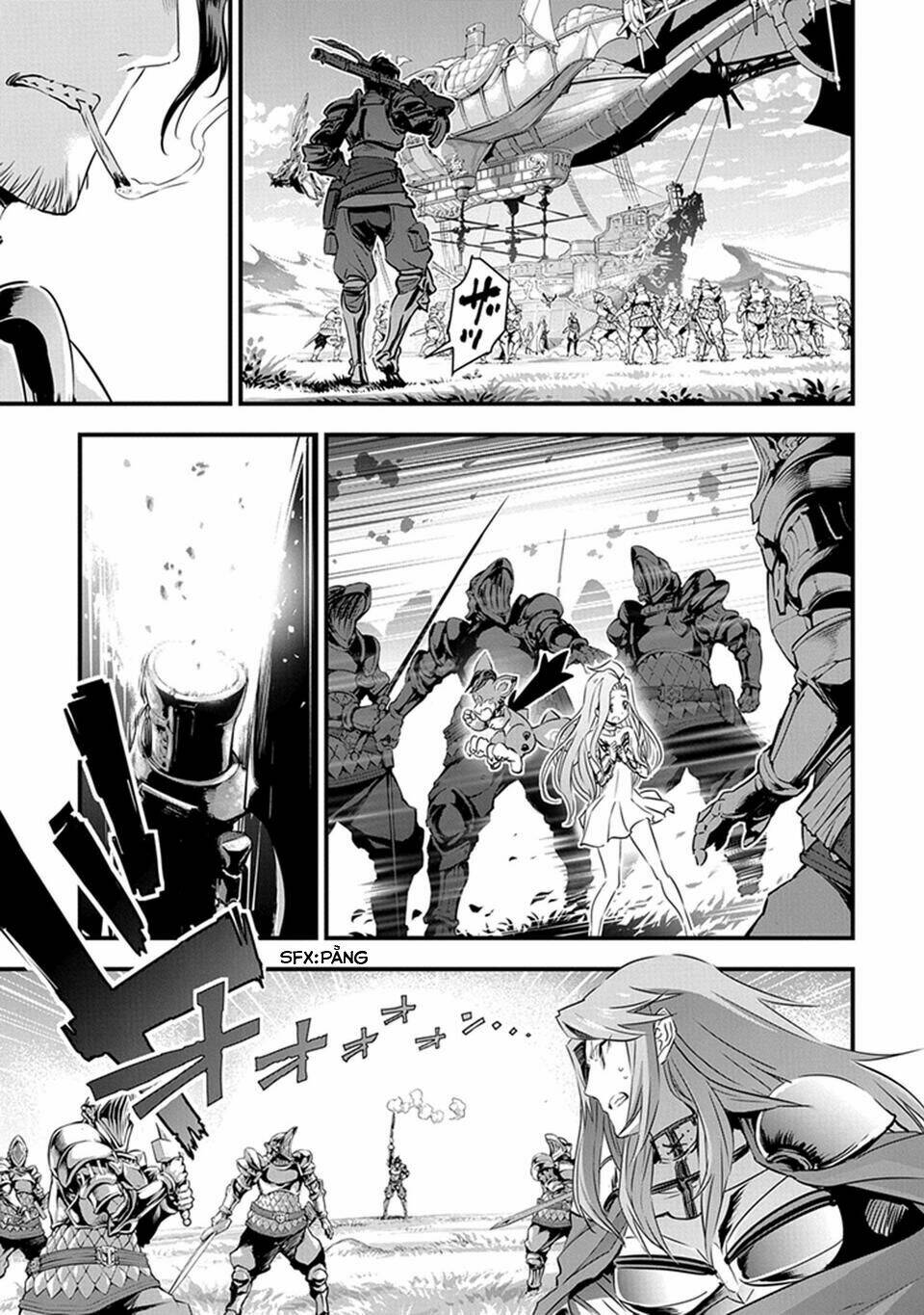 Granblue Fantasy: Chapter 5