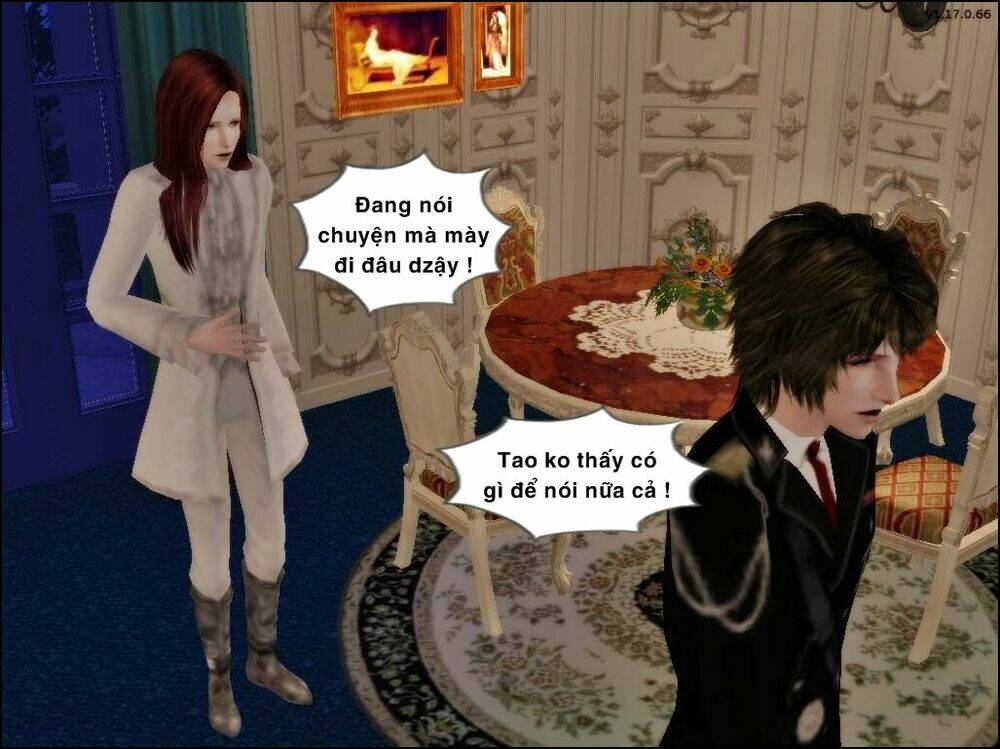 Truyện Sims - Earl Story: Chapter 44