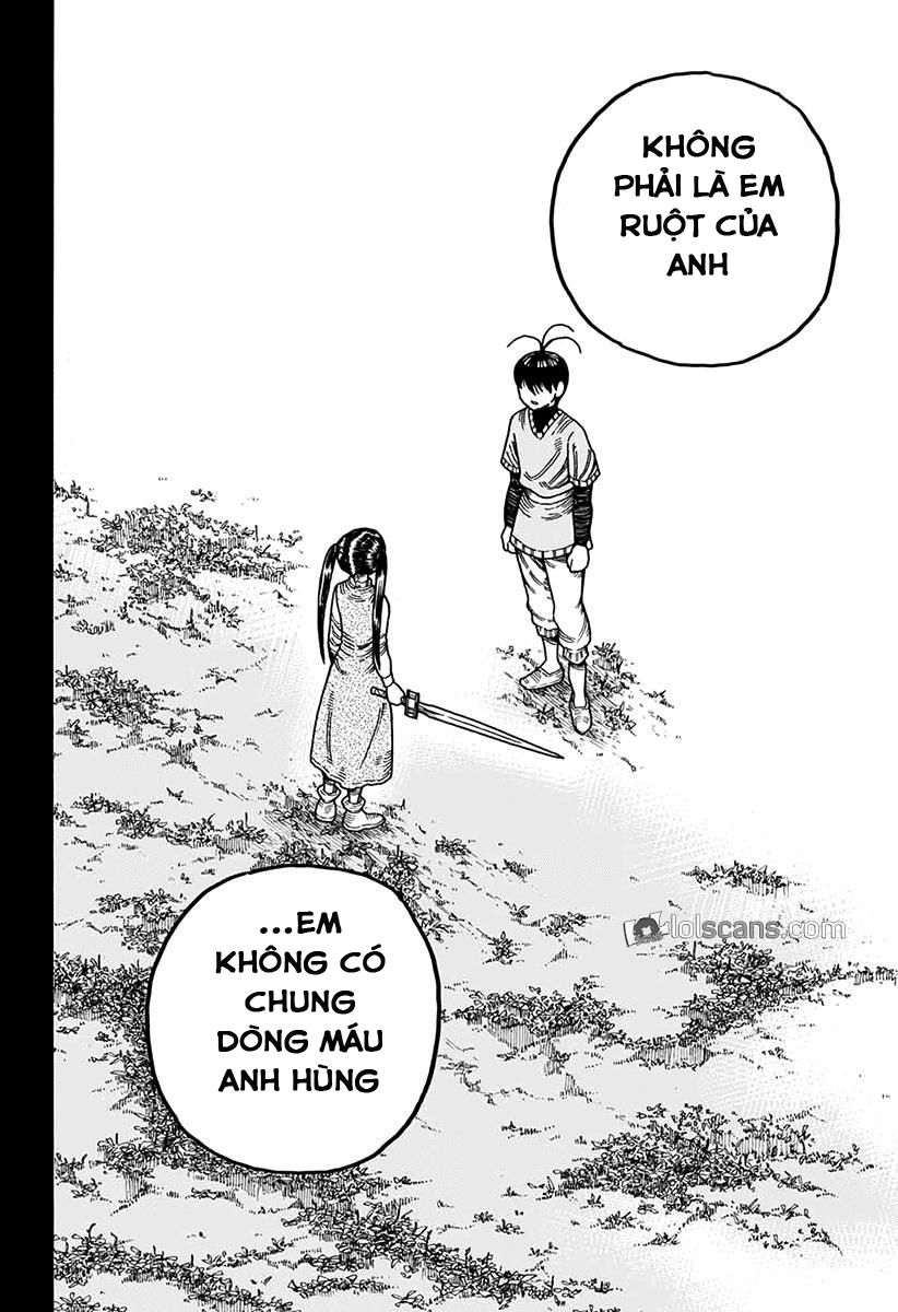 Anh Hùng Lấy Vợ: Chapter 14