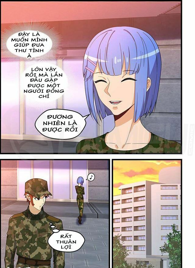 Đào Hoa Bảo Điển: Chapter 128