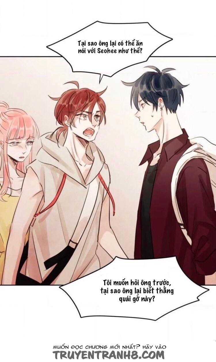 Giữa Tình Yêu Và Tình Bạn: Chapter 14