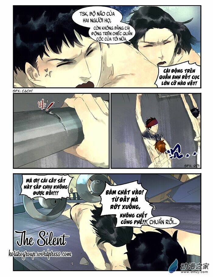 Gia Tử Khu 37: Chapter 12