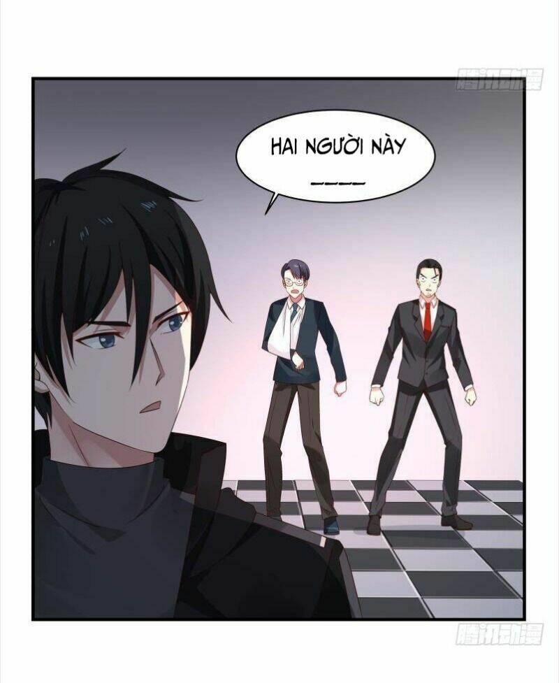 Đô Thị Tuyệt Thế Cuồng Tôn: Chapter 26