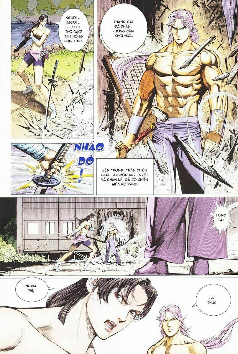 Cổ Long Quần Hiệp: Chapter 29