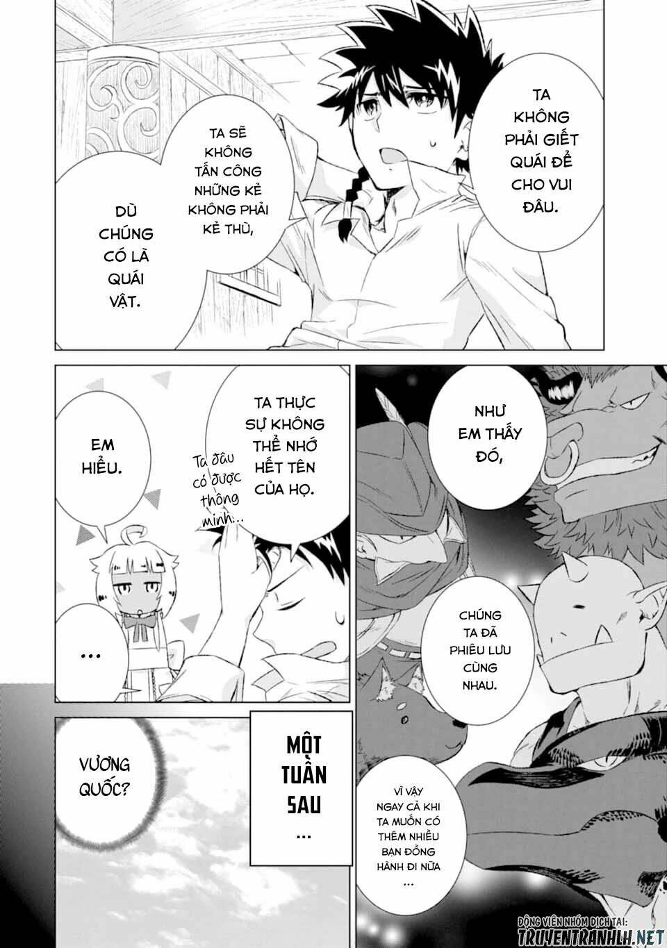 Isekai De Tadahitori No Mamono Tsukai ~ Tenshoku Shitara Maou Ni Machigawa Remashita: Chapter 12