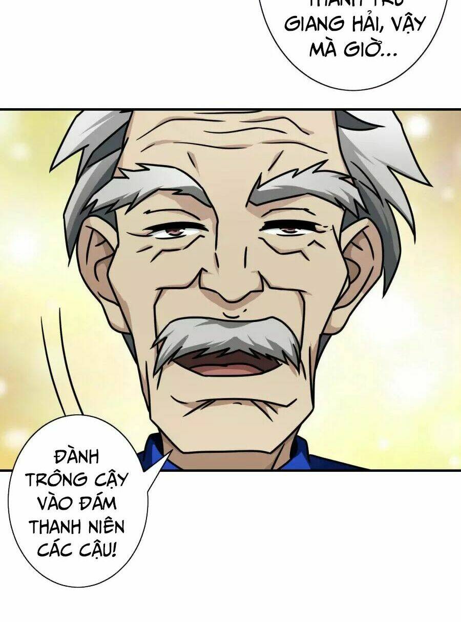 Hộ Hoa Cao Thủ Tại Đô Thị: Chapter 70