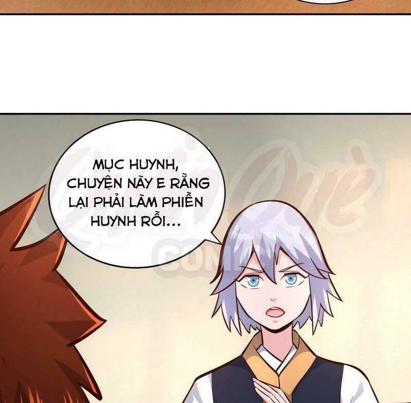 Võ Linh Kiếm Tôn: Chapter 92