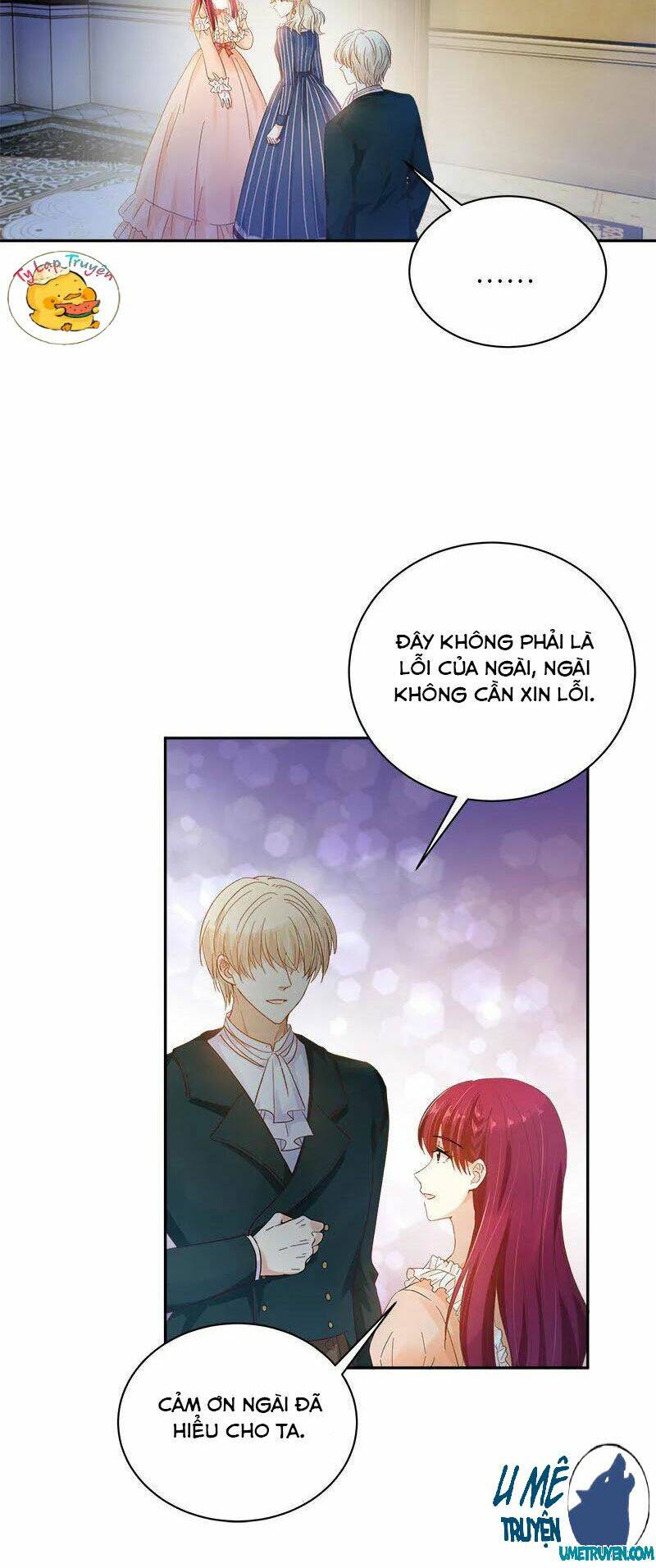 Ác Nữ Cải Biến: Chapter 65