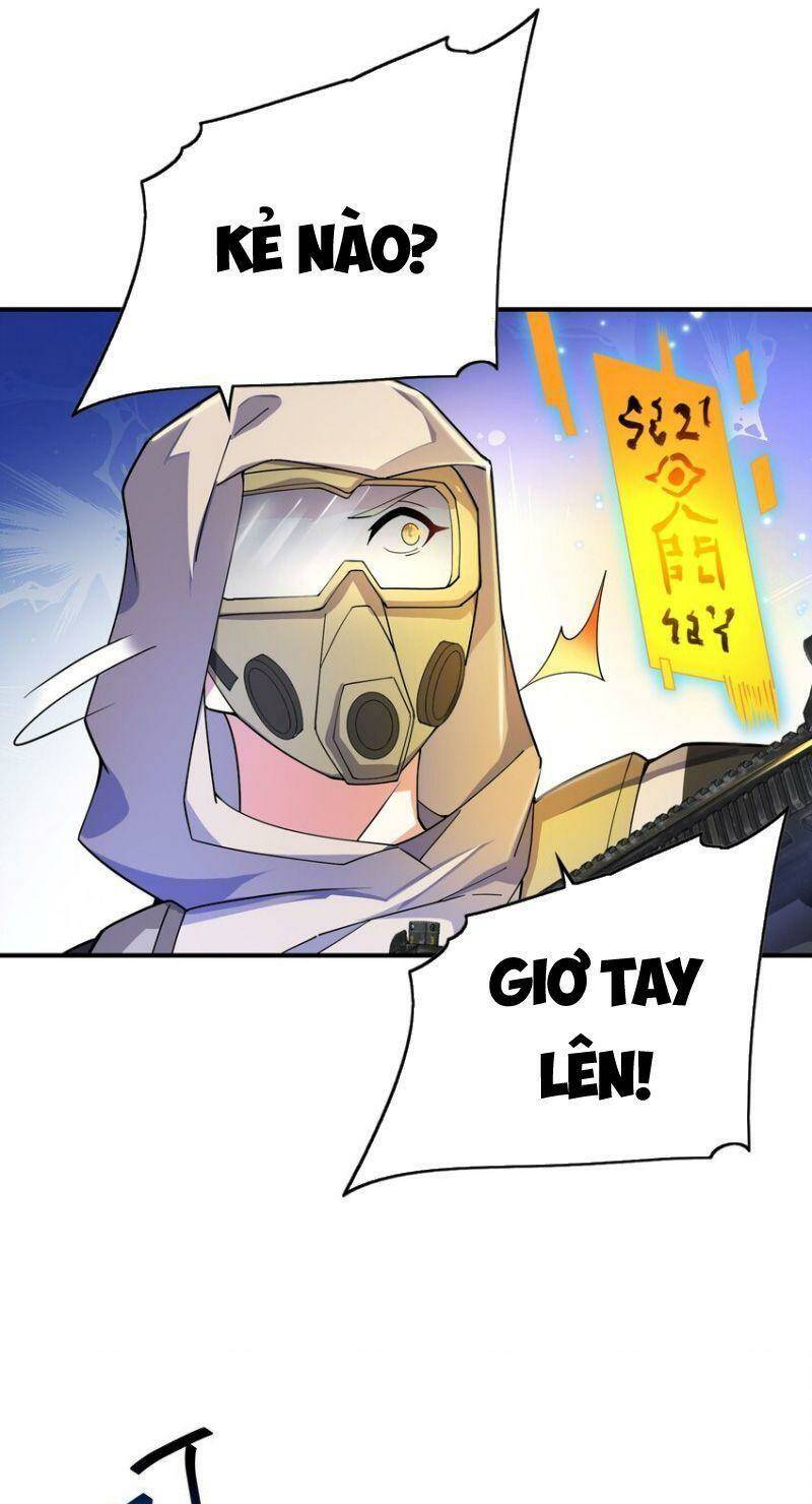 Ta Mới Chỉ 2500 Tuổi: Chapter 38