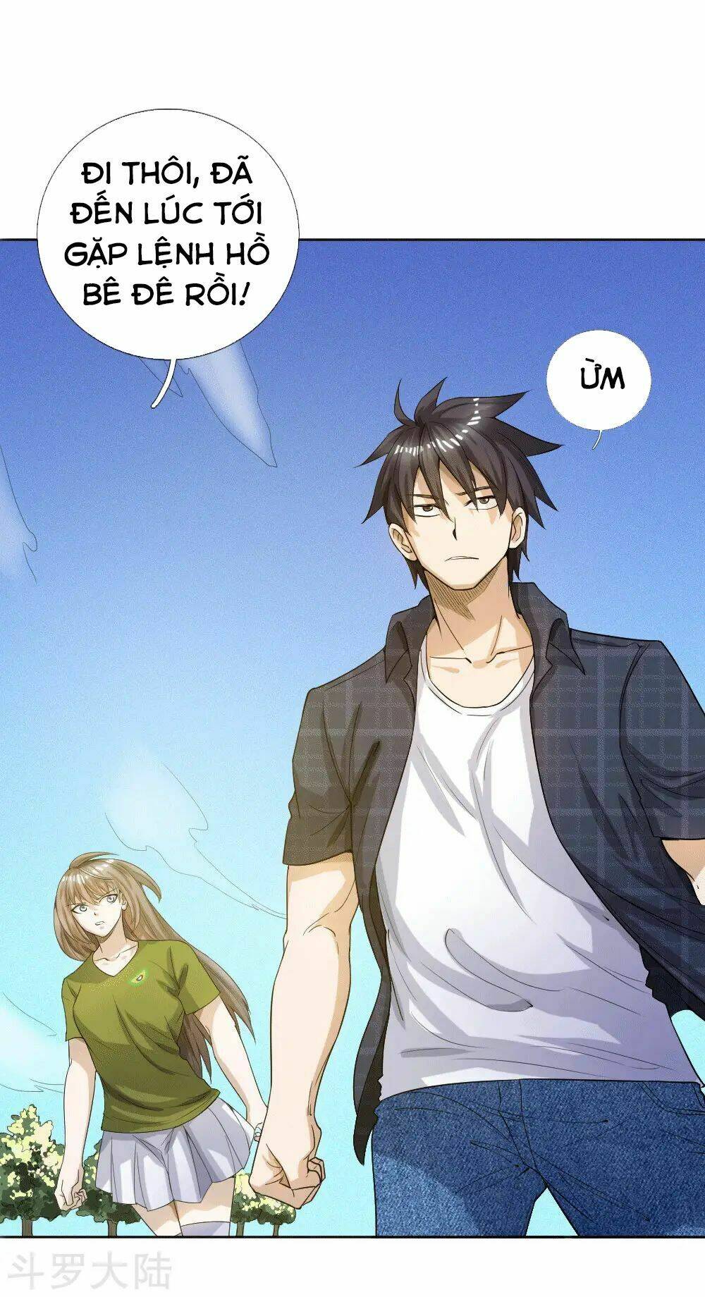 Tuyệt Thế Binh Vương: Chapter 58