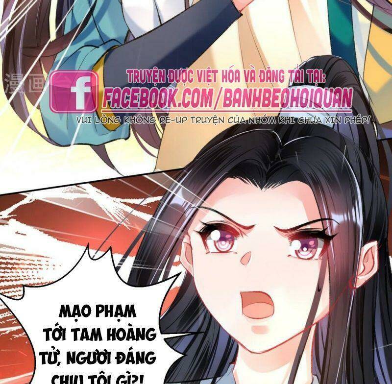 Vương Gia, Áo Lót Của Ngươi Rơi Mất Rồi: Chapter 56