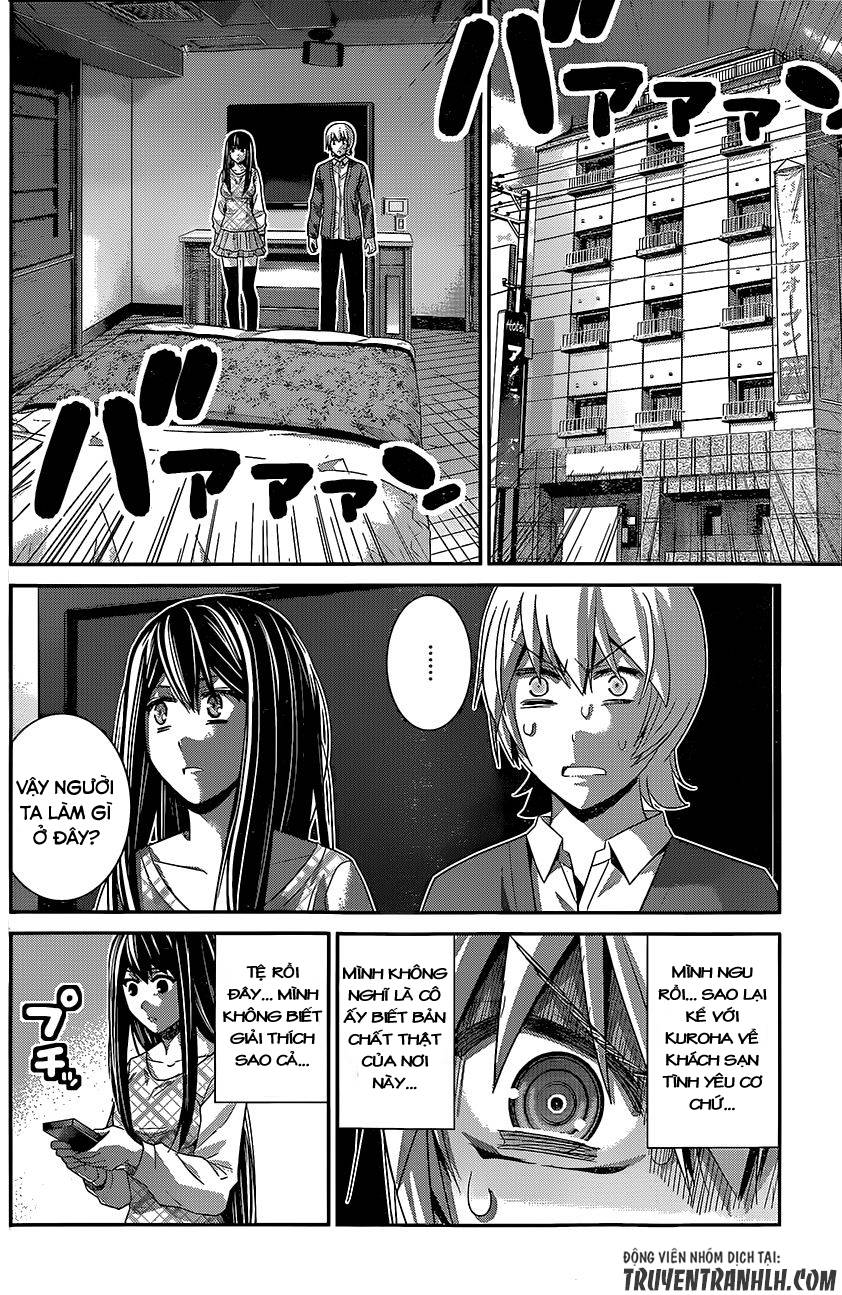 Gokukoku No Brynhildr: Chapter 130