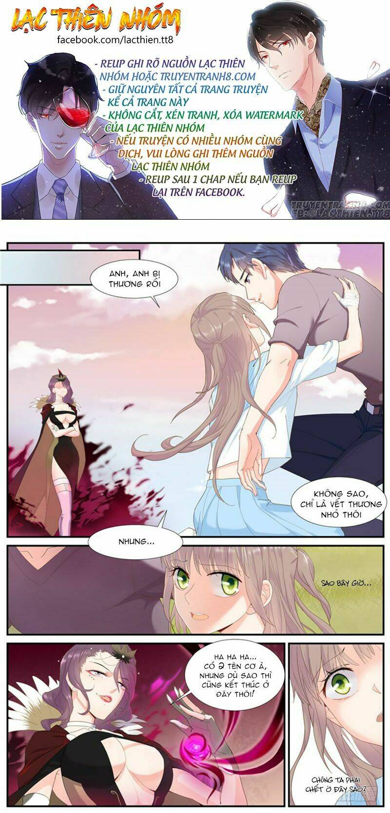 Nam Thần Là Quái Vật: Chapter 70